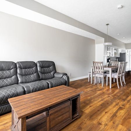 Luxury Downtown Townhome Unit 7 클리블랜드 외부 사진