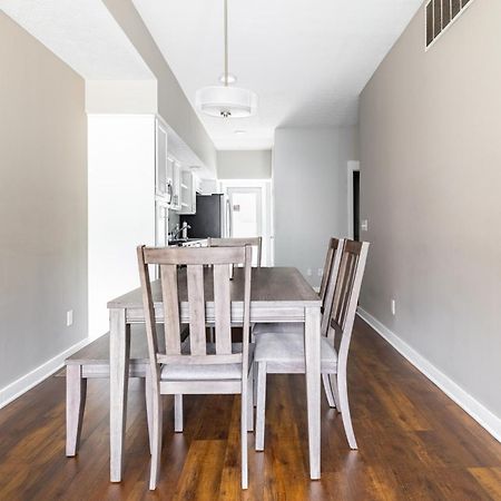 Luxury Downtown Townhome Unit 7 클리블랜드 외부 사진