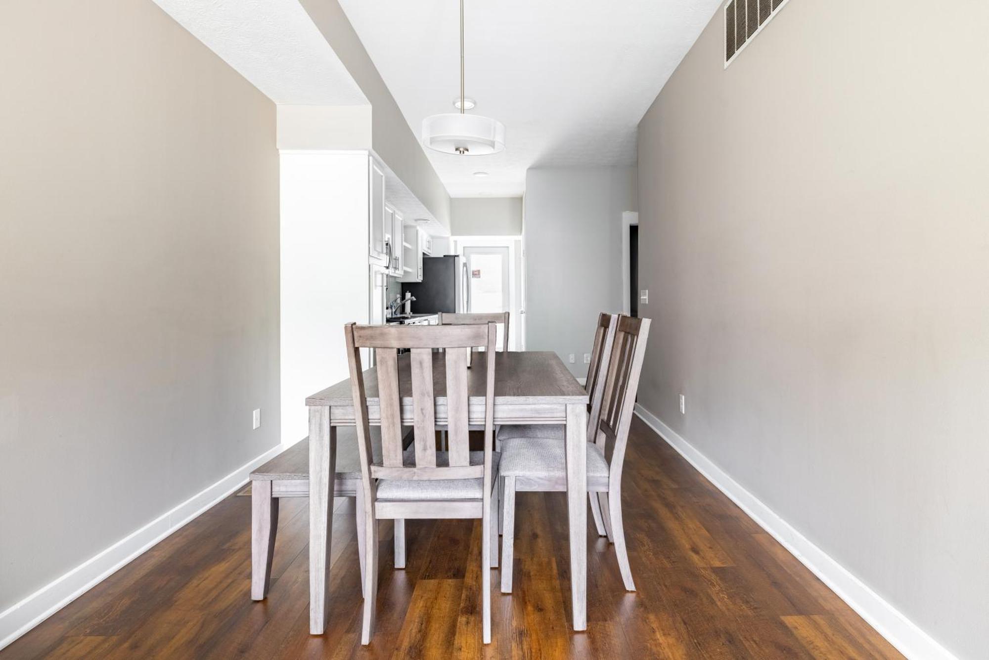 Luxury Downtown Townhome Unit 7 클리블랜드 외부 사진