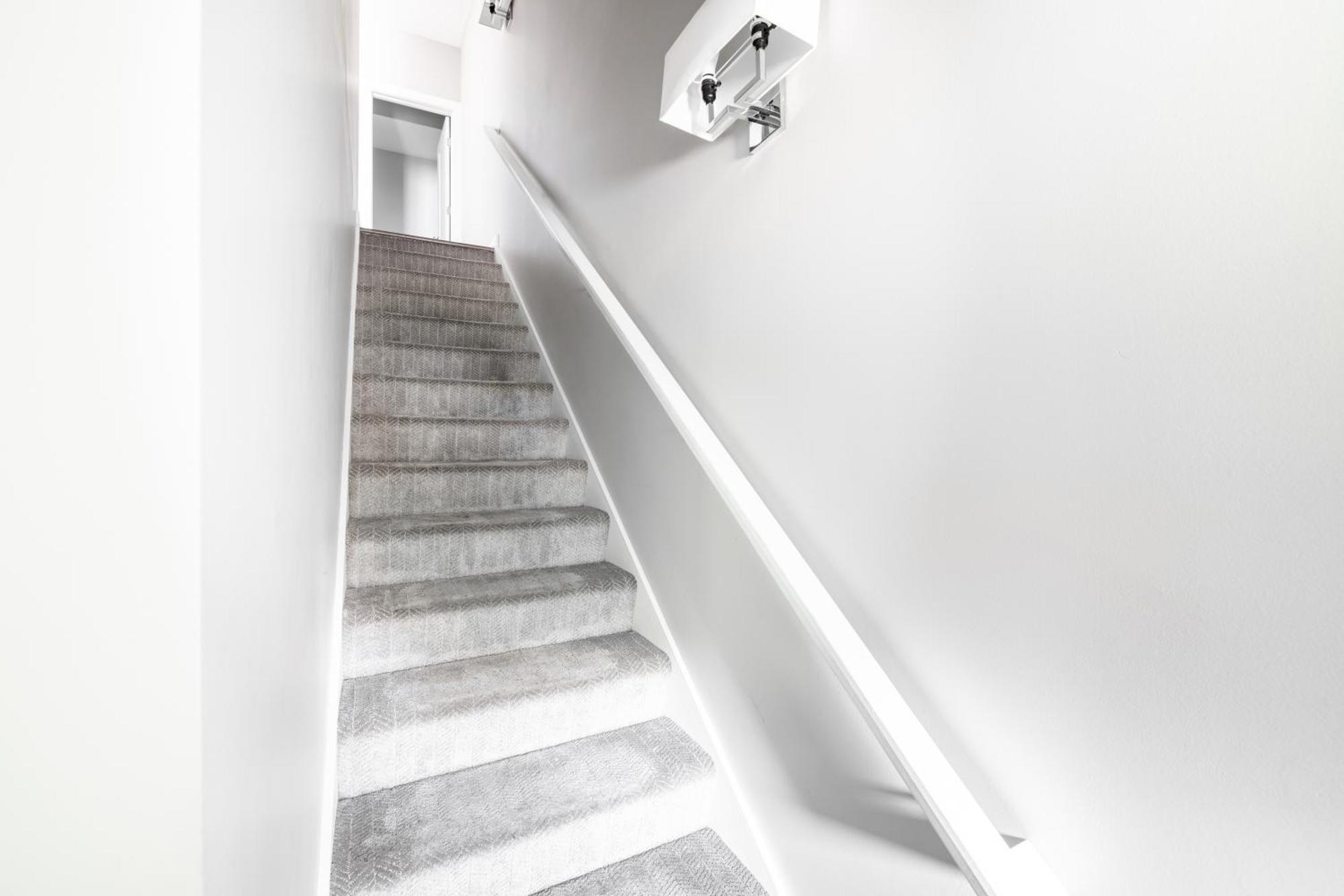Luxury Downtown Townhome Unit 7 클리블랜드 외부 사진