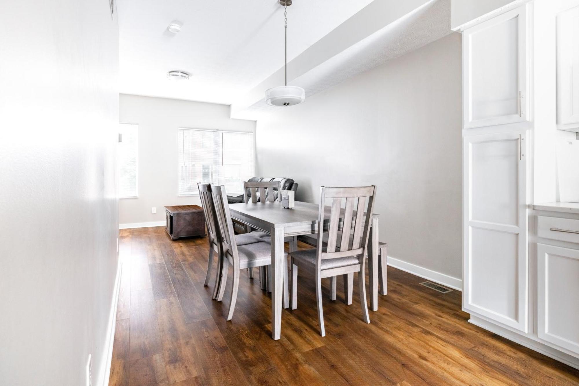 Luxury Downtown Townhome Unit 7 클리블랜드 외부 사진