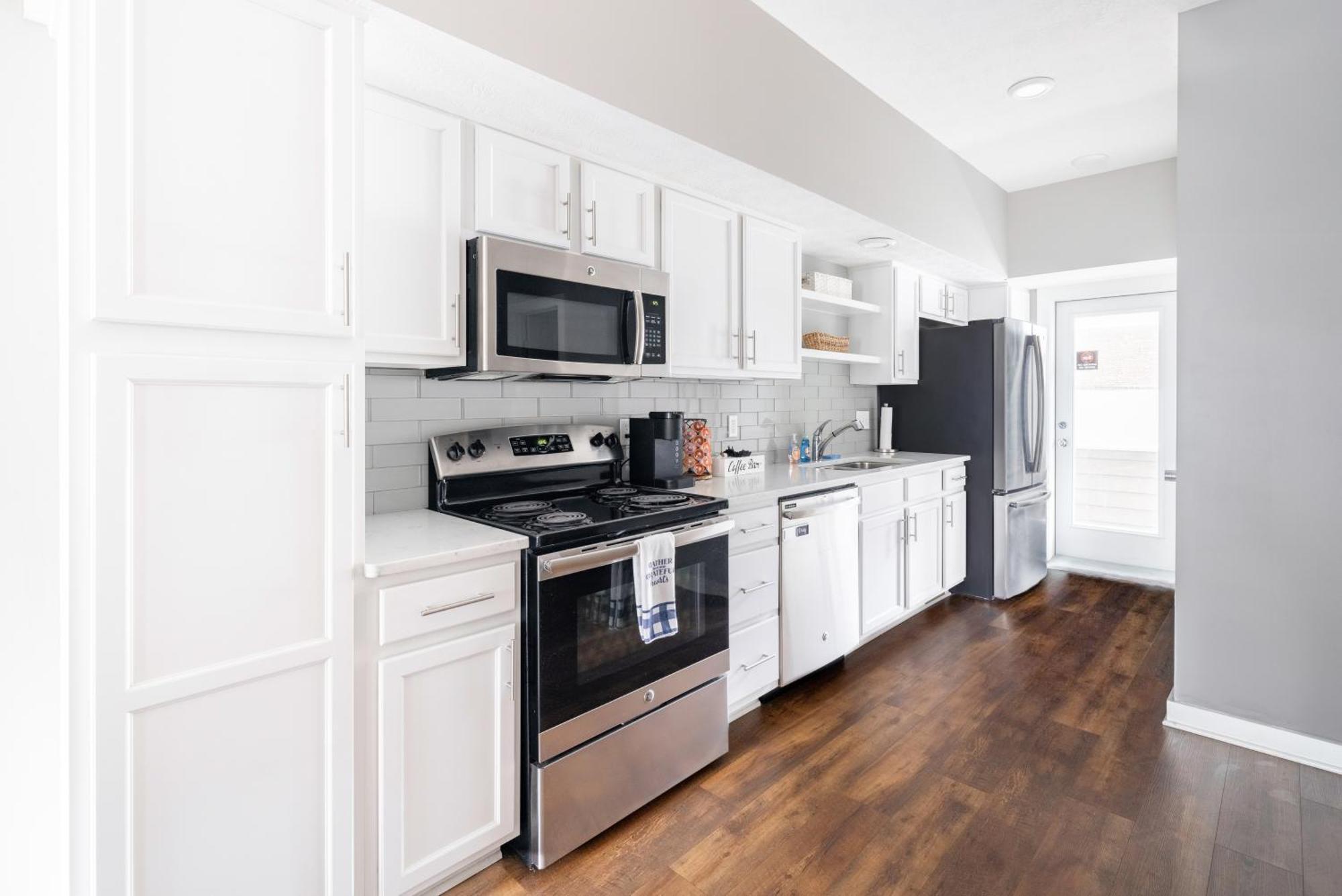Luxury Downtown Townhome Unit 7 클리블랜드 외부 사진