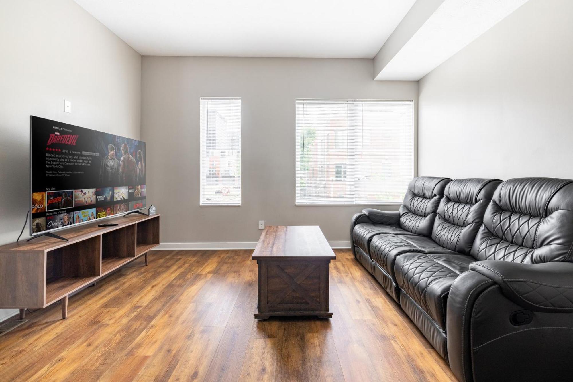 Luxury Downtown Townhome Unit 7 클리블랜드 외부 사진