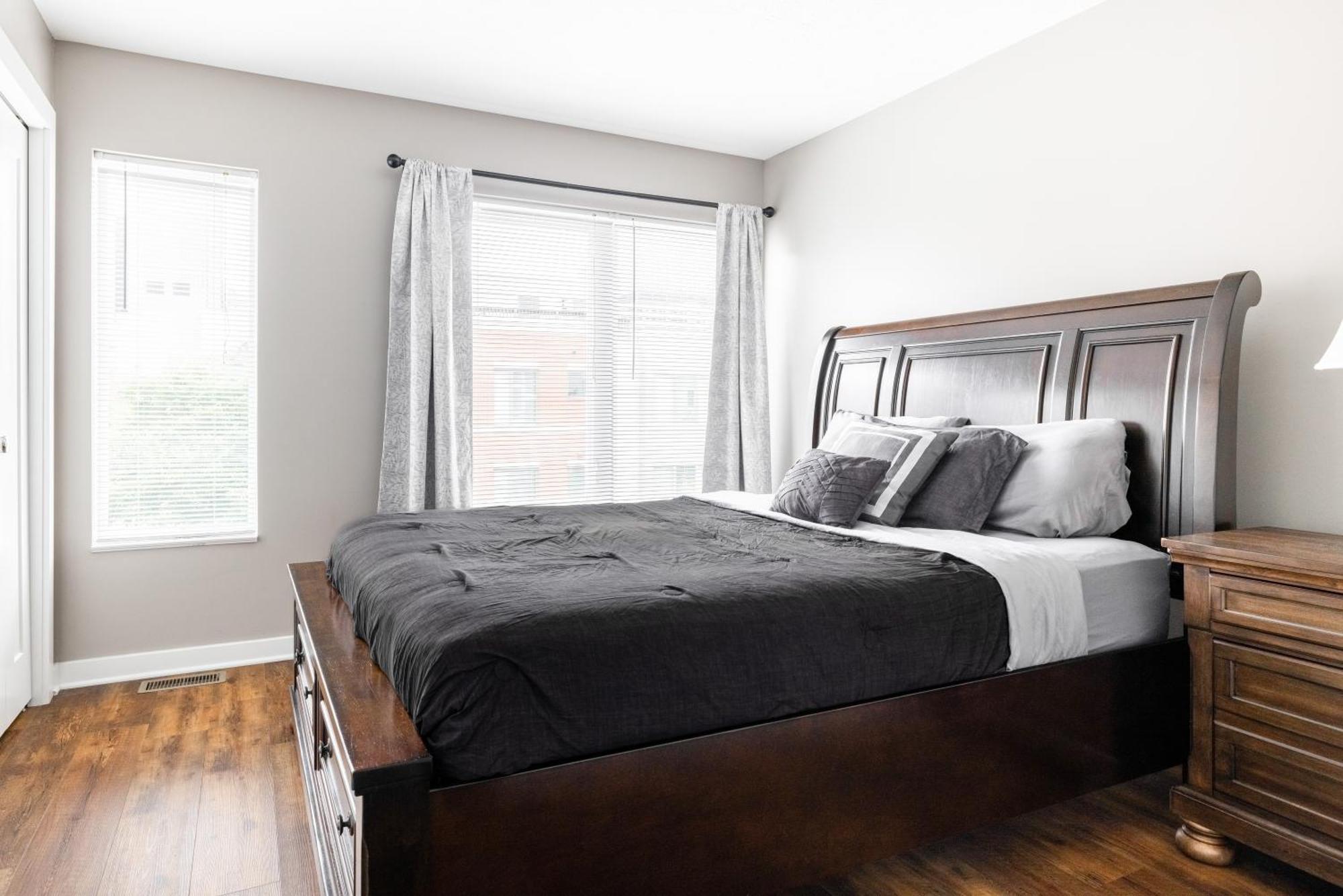 Luxury Downtown Townhome Unit 7 클리블랜드 외부 사진